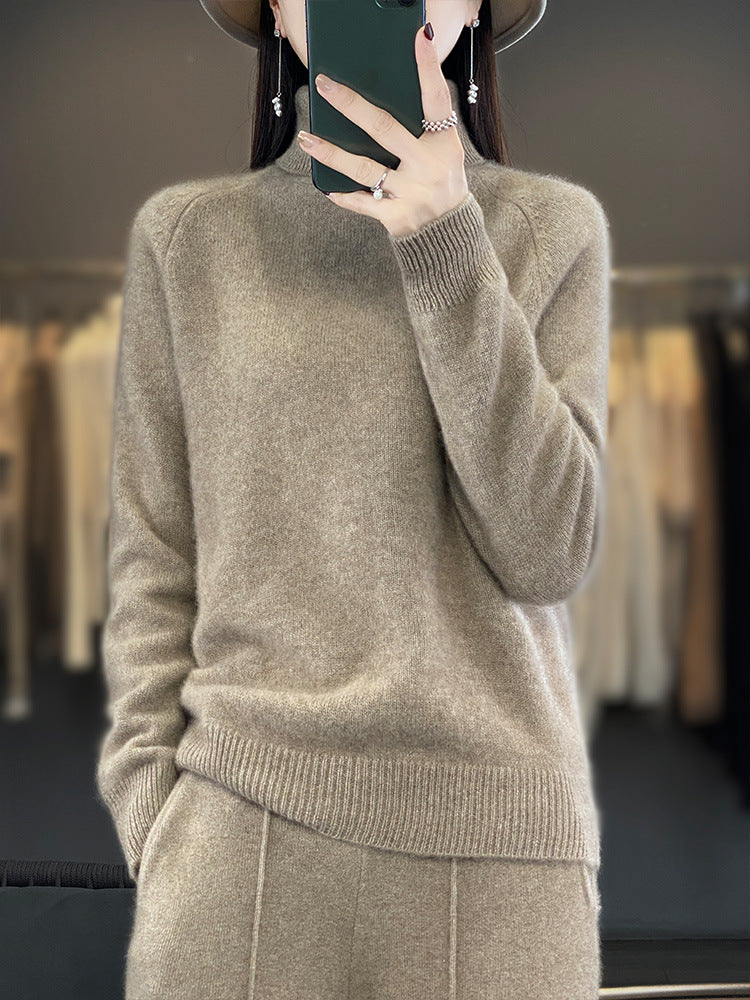 Nuvola - il caldo dolcevita